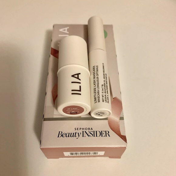 ilia Multi Stick and Limitless Lash Mascara Bundle NEW - Picture 2 of 4